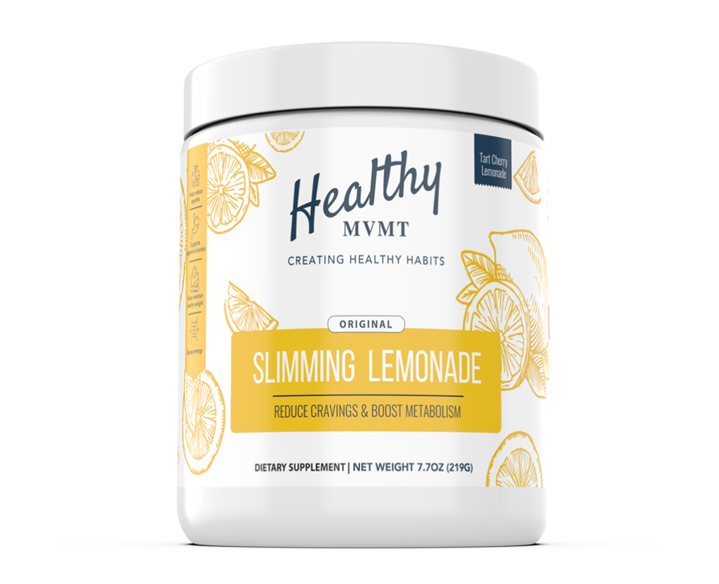 Slimming Lemonade